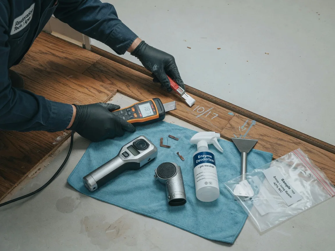 Why choose Water Damage Repair in New Haven, VT